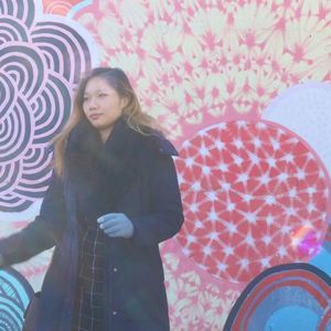 Meet your Posher, Amy